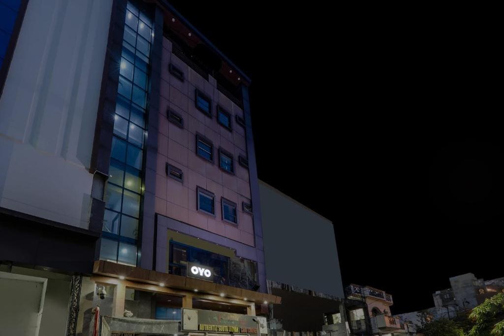 Super Townhouse Hotel Vaishnavi Inn - Main view