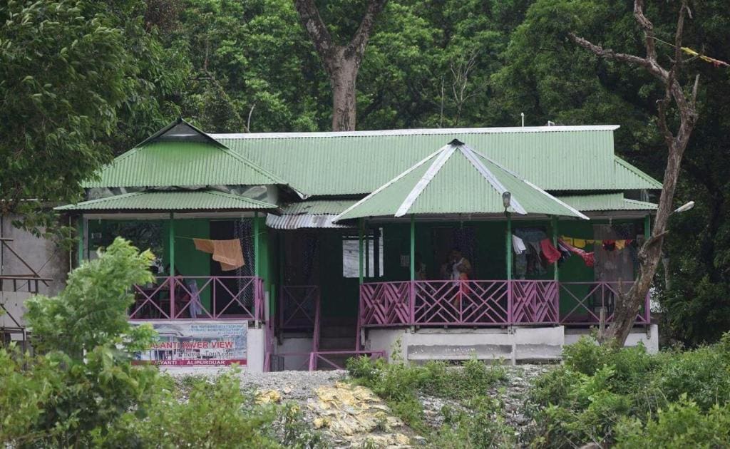 Riverview Jayanti - Main view