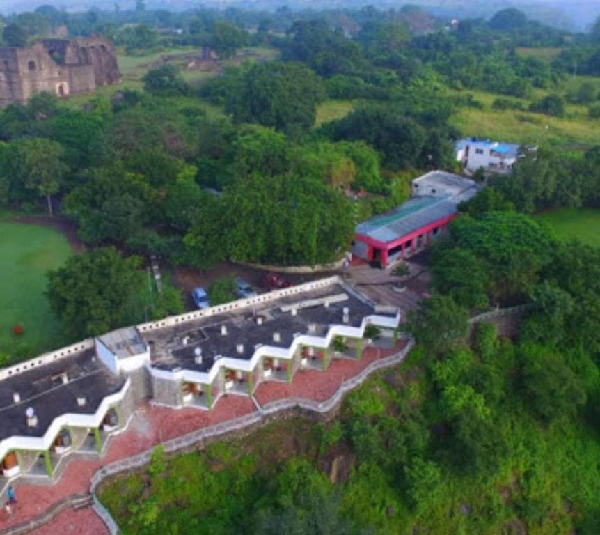 Rupmati The Valley Hotel - Main view