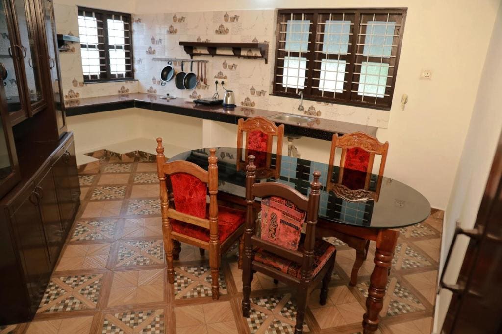 Varkala Escape Resort - View 3