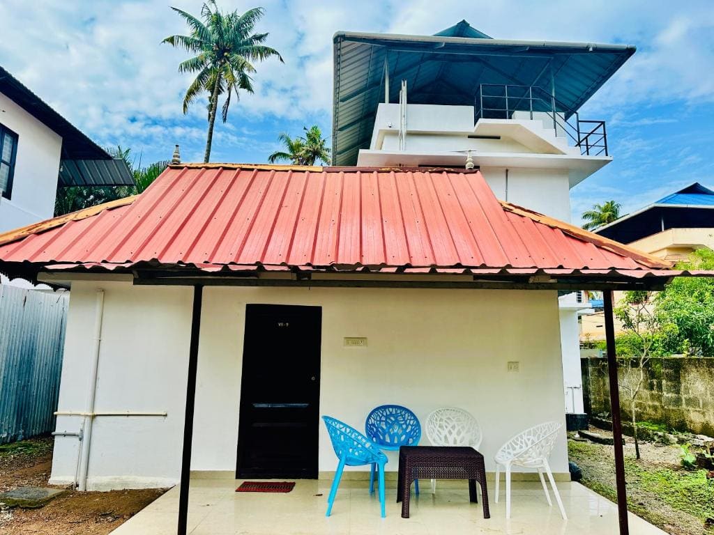 Varkala Escape Resort - View 5