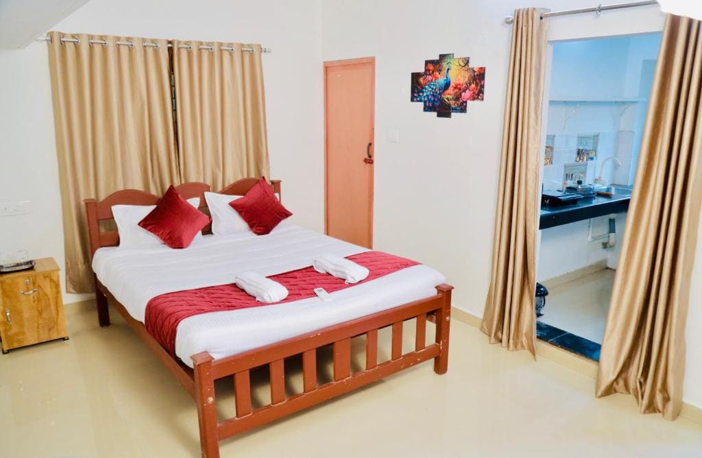 Varkala Escape Resort - View 2