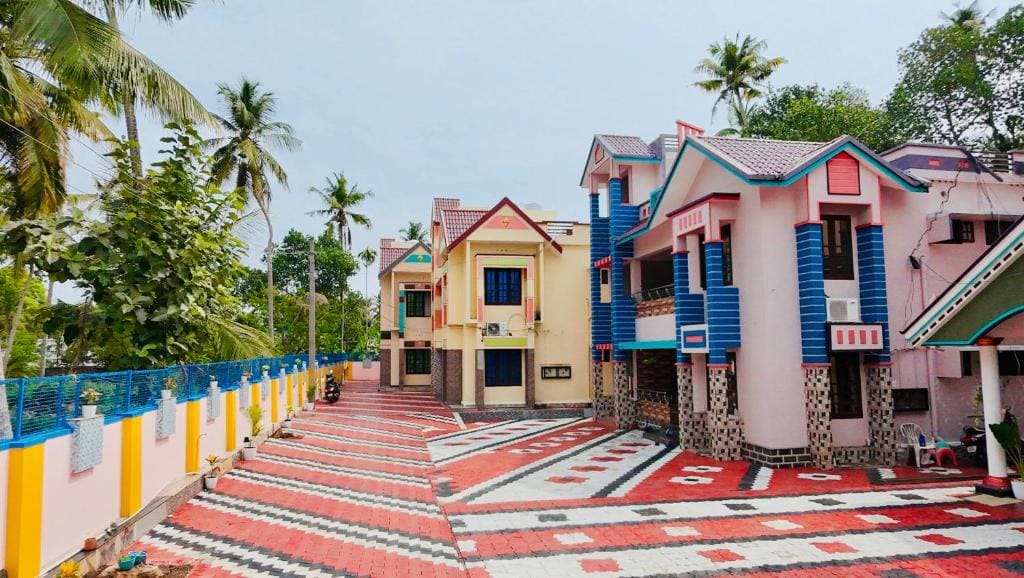 Varkala Escape Resort - Main view