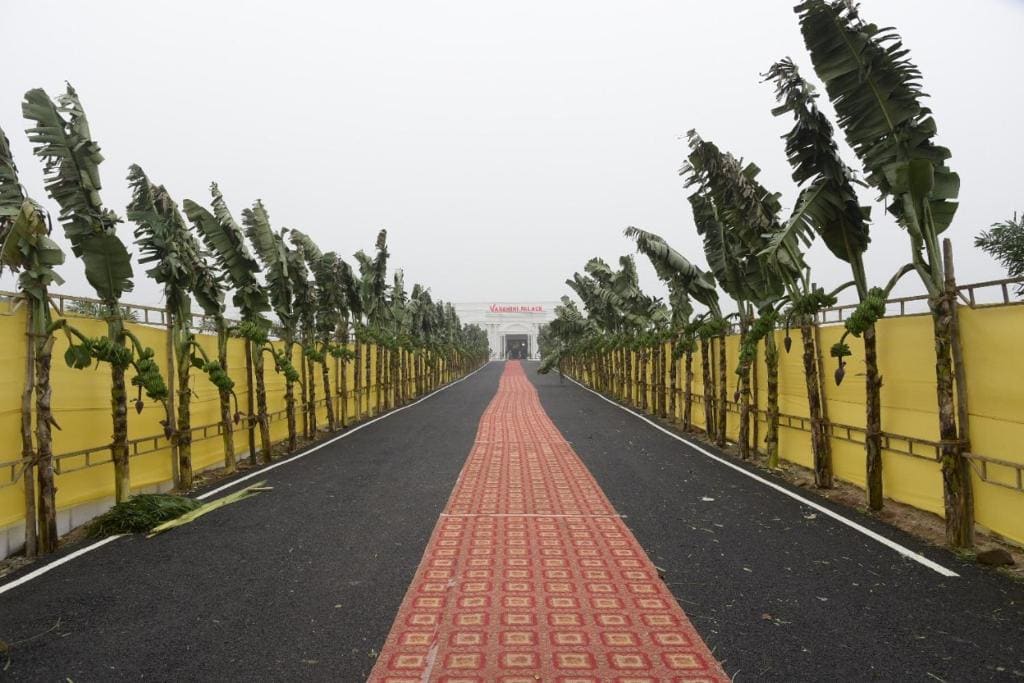 Varshini Palace - View 5