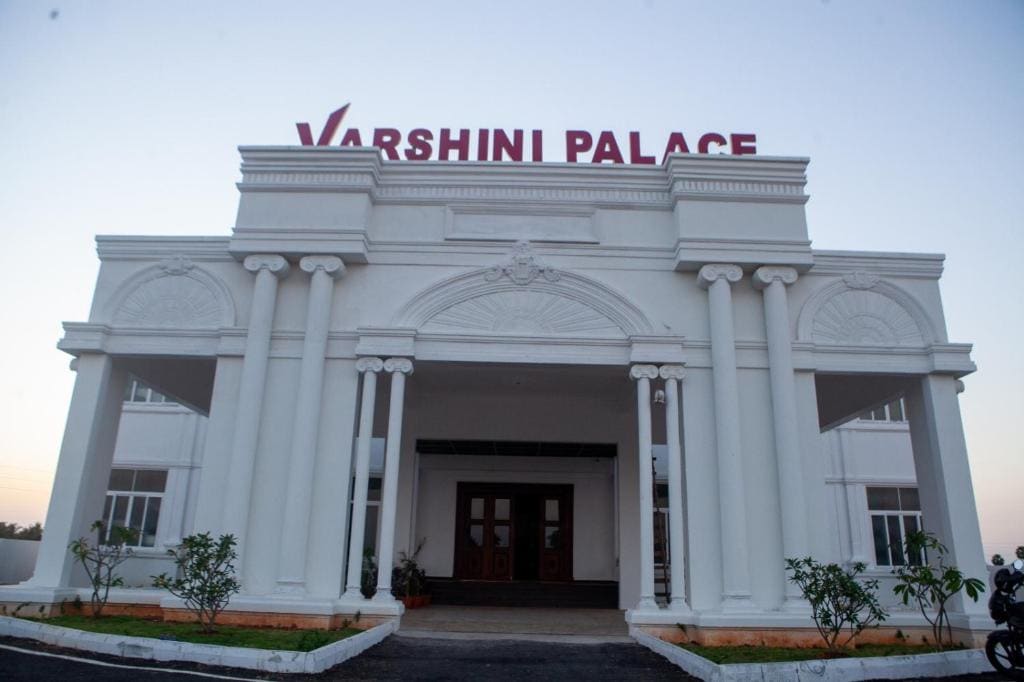 Varshini Palace - Main view