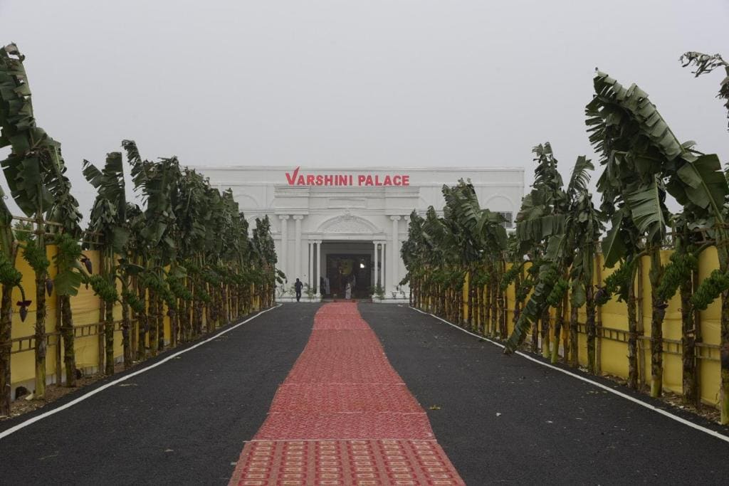 Varshini Palace - View 3
