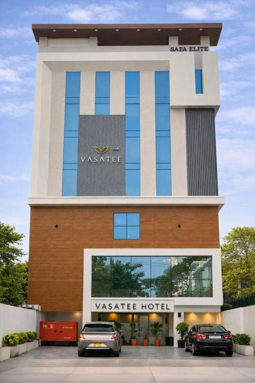 Vasatee Kondapur - Main view