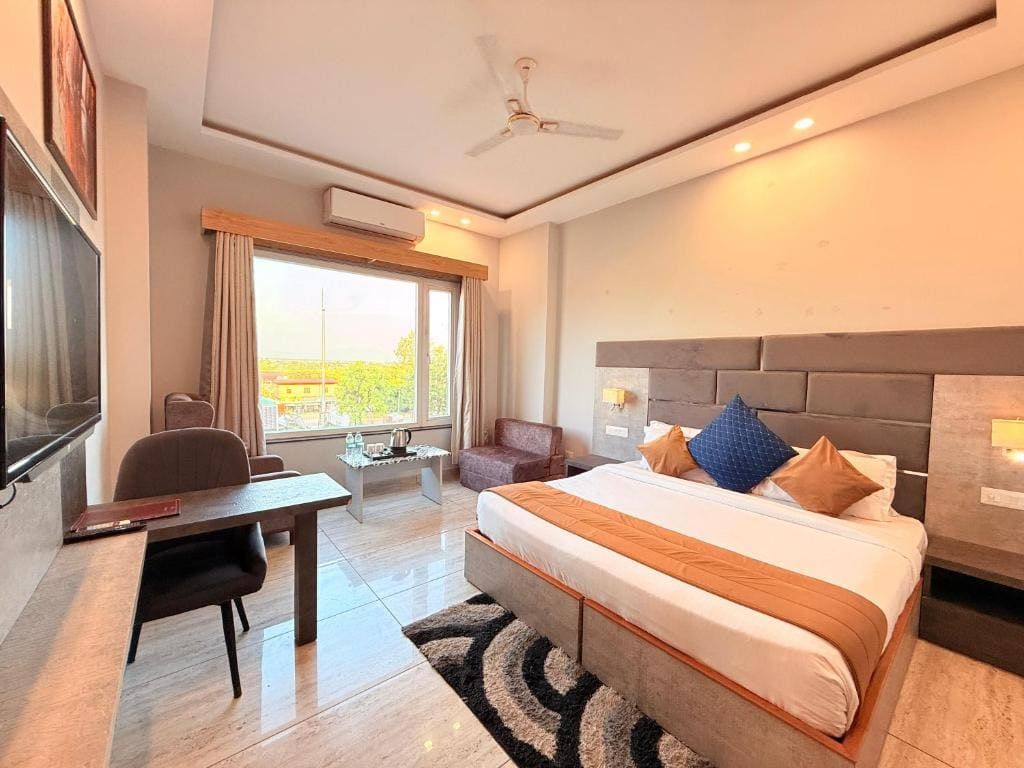 Hotel Vasdaa Grand - View 7
