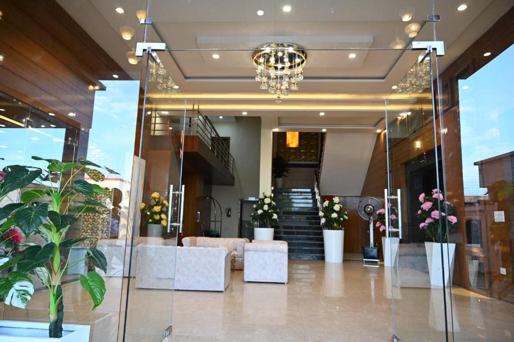 Hotel Vasdaa Grand - View 6