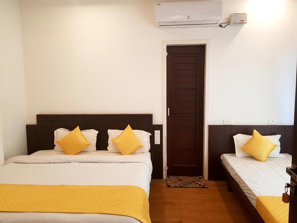 Hotel Vasudha Palace - View 2