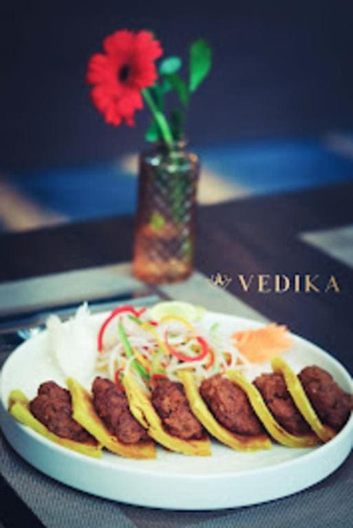 Vedika Hotel Restaurant & Banquet - Main view