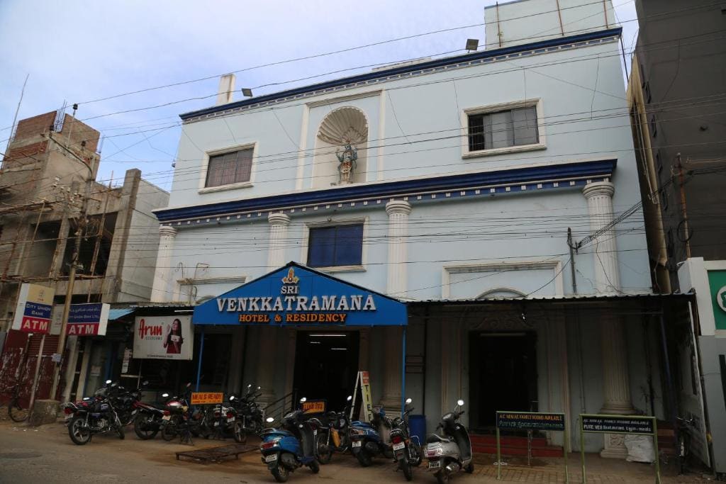 Sri Venkkatramanaas Residency - Main view