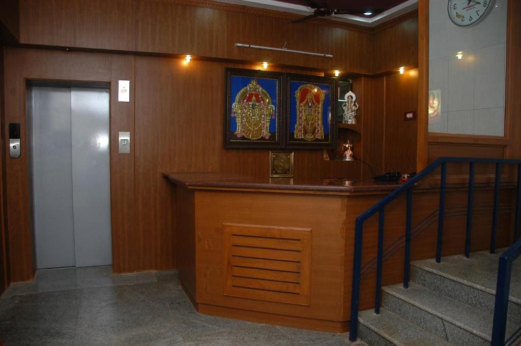 Sri Venkkatramanaas Residency - View 3
