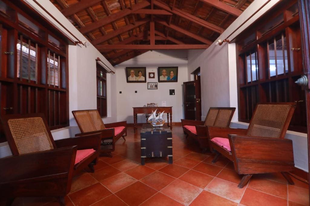 Vilayara Heritage Retreat -Kozhikode - View 4