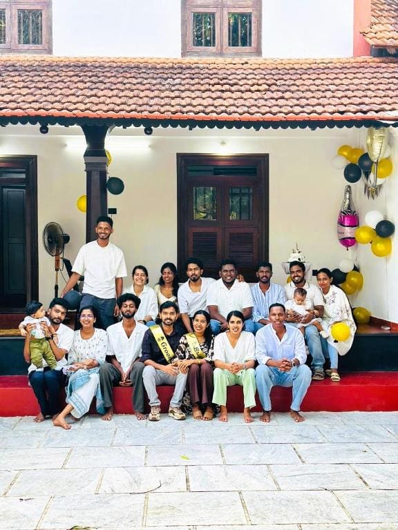 Vilayara Heritage Retreat -Kozhikode - Main view