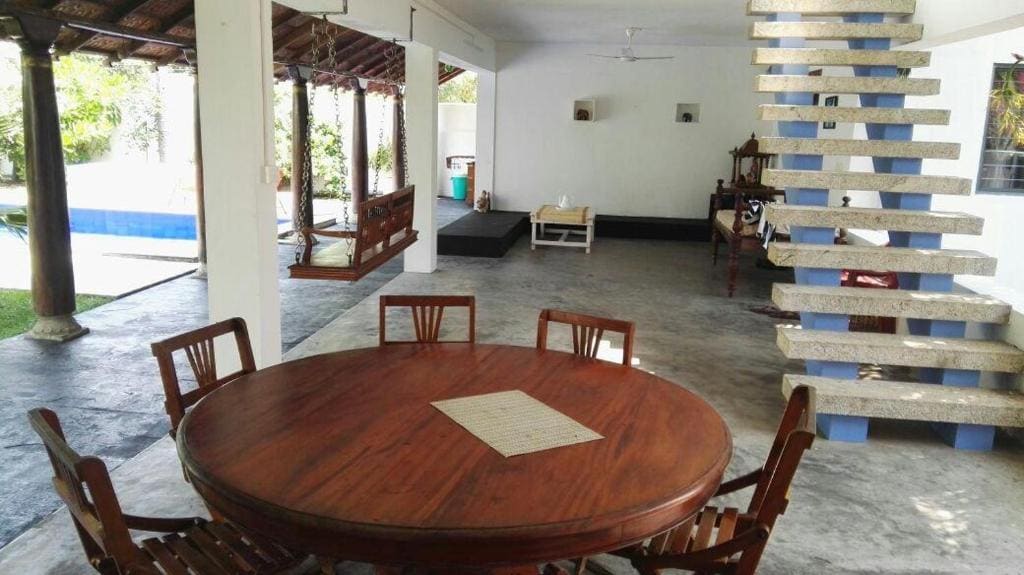 Villa Anna Pondy - View 2