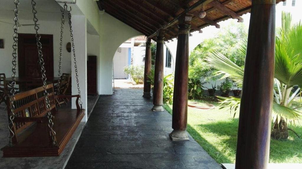 Villa Anna Pondy - Main view