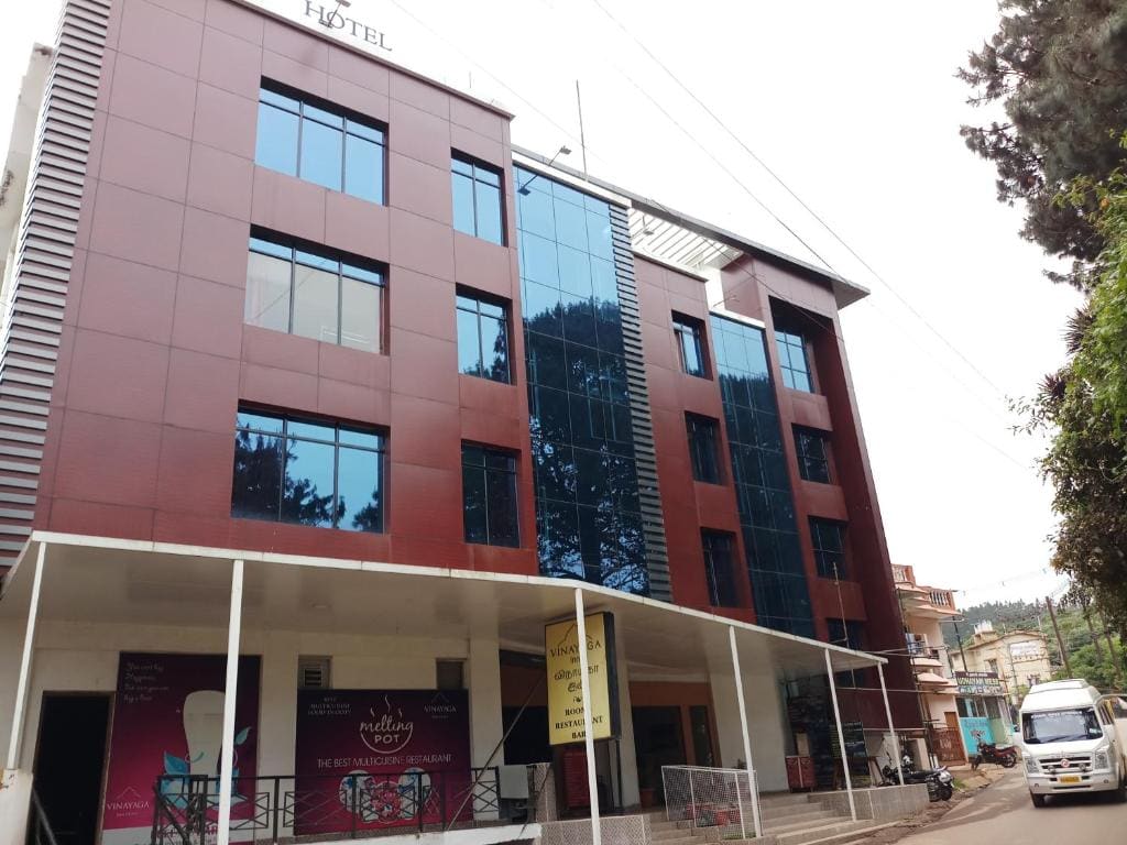 Vinayaga Inn by Poppys, Ooty - Main view