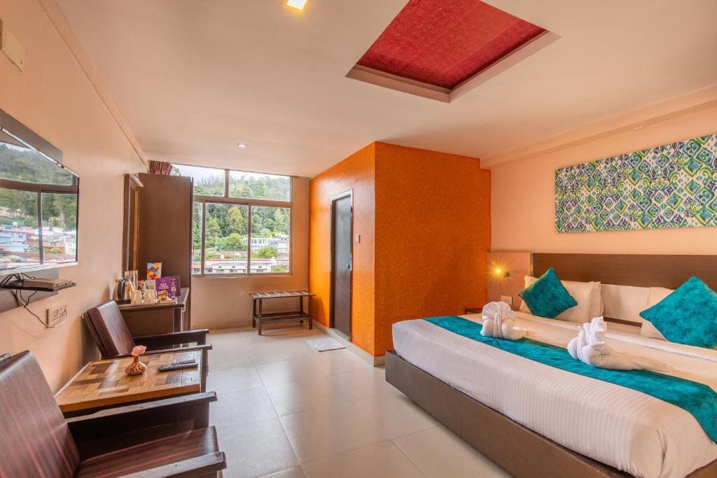 Vinayaga Inn by Poppys, Ooty - View 2