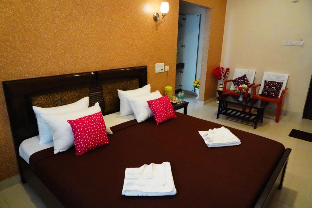 Vinayagam Residency - Foto 5