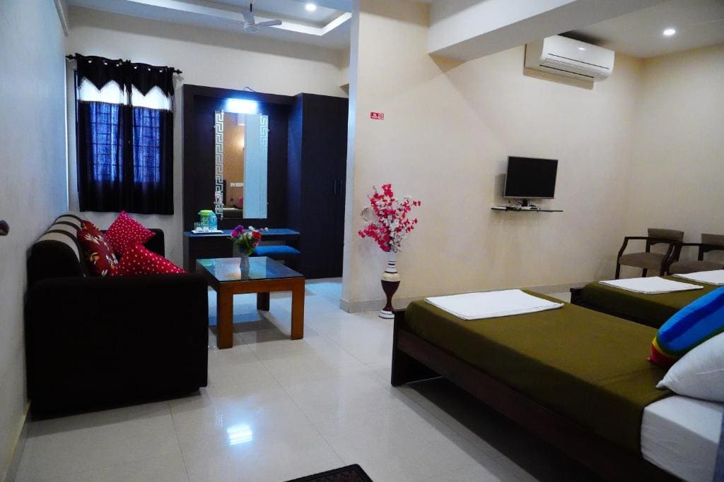 Vinayagam Residency - Foto 7