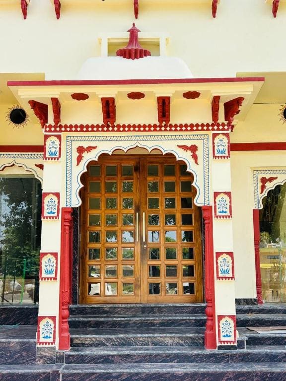 Virasat Haveli - A Heritage Boutique Hotel - View 2