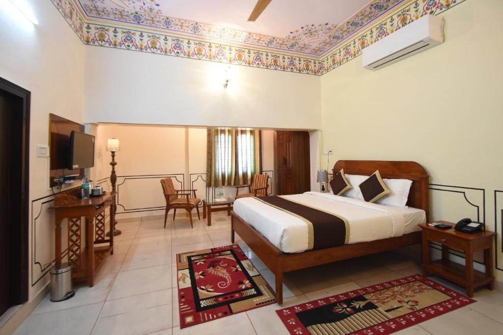 Virasat Mahal Heritage Hotel-Jaipur City Center - View 2