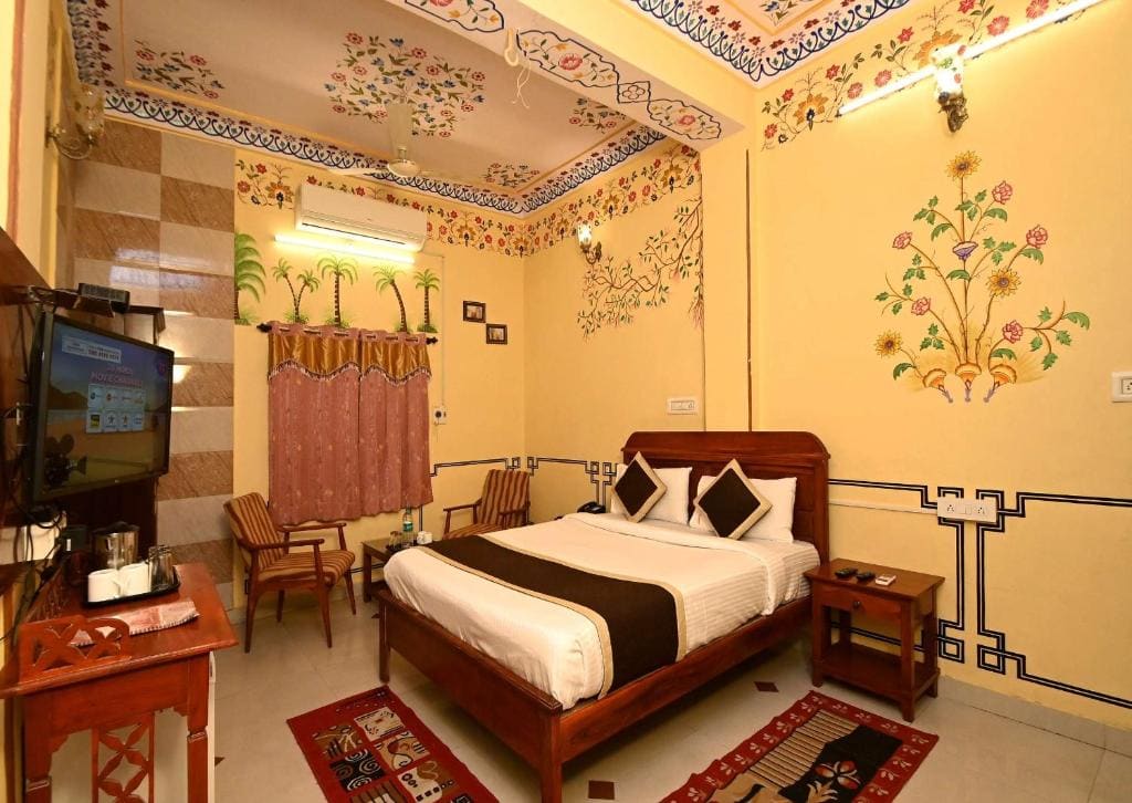 Virasat Mahal Heritage Hotel-Jaipur City Center - View 7