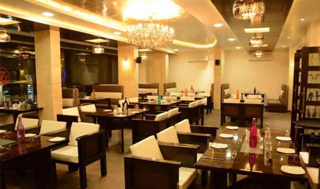 Virasat Mahal Heritage Hotel-Jaipur City Center - View 3