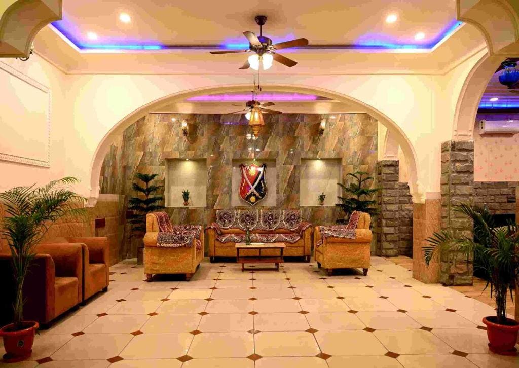 Virasat Mahal Heritage Hotel-Jaipur City Center - View 4