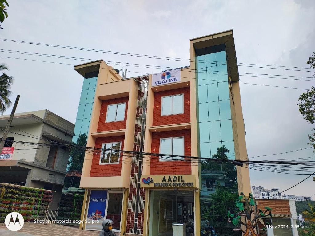 Visaj inn - Main view