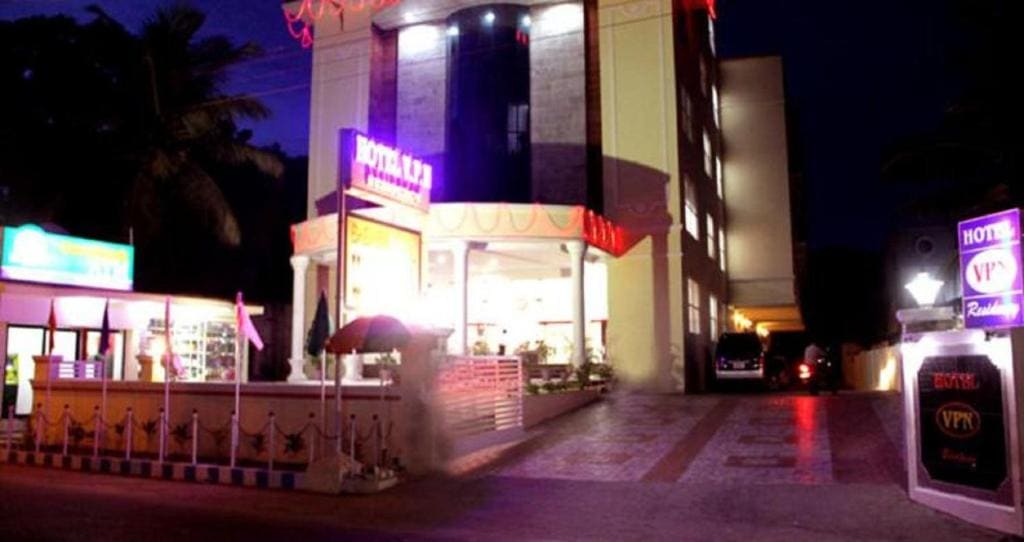 Hotel Vpn Residency - Main view