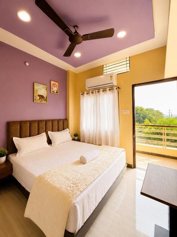 Hotel Vrinda Maheshwar - View 4