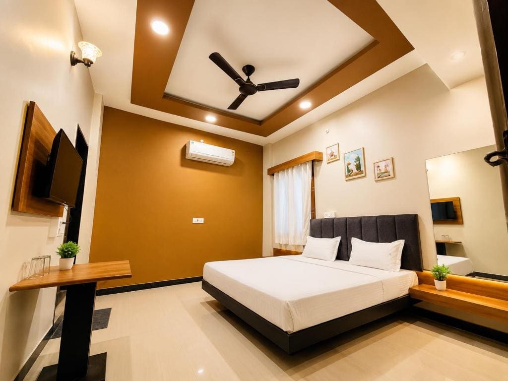 Hotel Vrinda Maheshwar - View 2