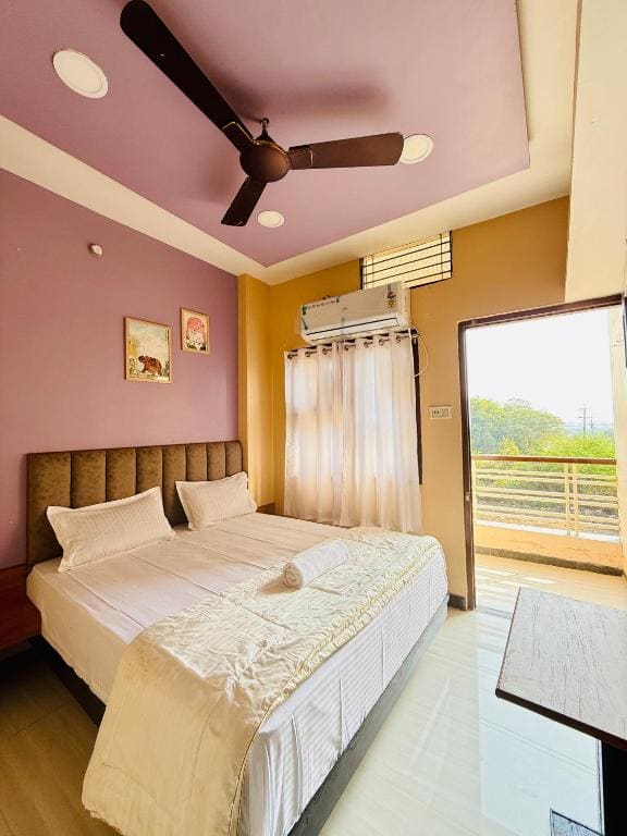 Hotel Vrinda Maheshwar - View 7