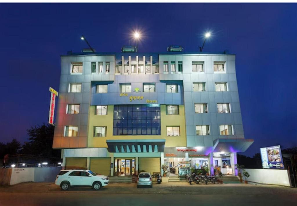 Hotel Vrindavan Deluxe Kolhapur NEAR CENTRAL BUS STAND - Main view