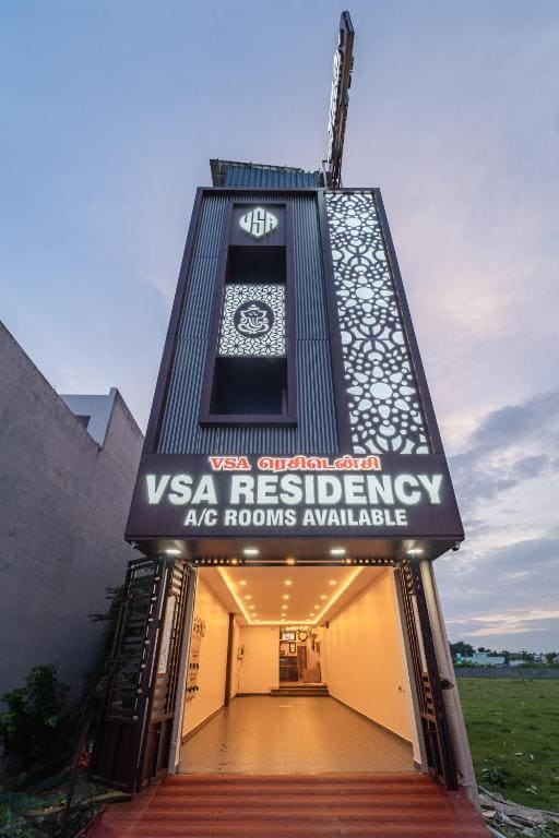 VSA Residency Near Eden Beach - View 5