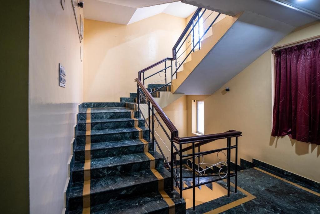 Hotel Vyshak residency - Main view