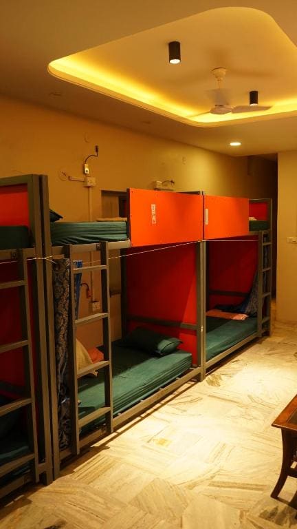J Startup House, Jaipur - Hostel, Co-working & Rooftop Cafe - View 5