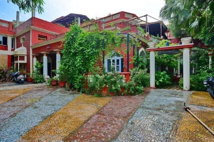Ranjit's Svaasa Amritsar - Main view