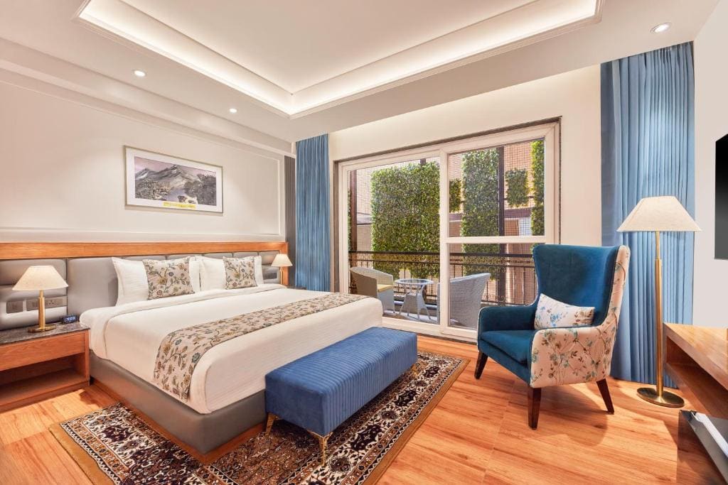 WelcomHeritage Natraj, Mcleod Ganj - View 2