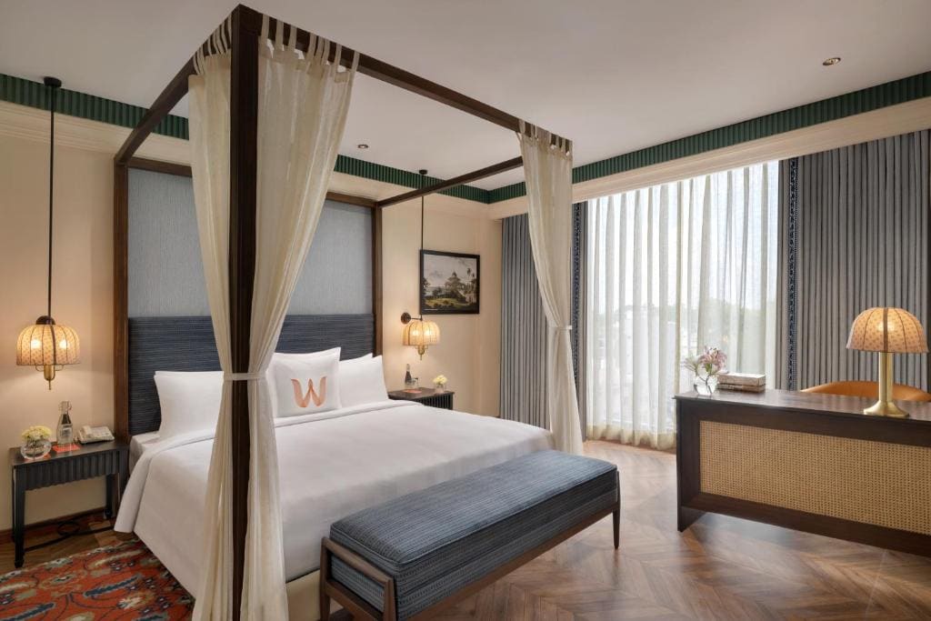 Welcomhotel By ITC Hotels, Prayagraj - View 4