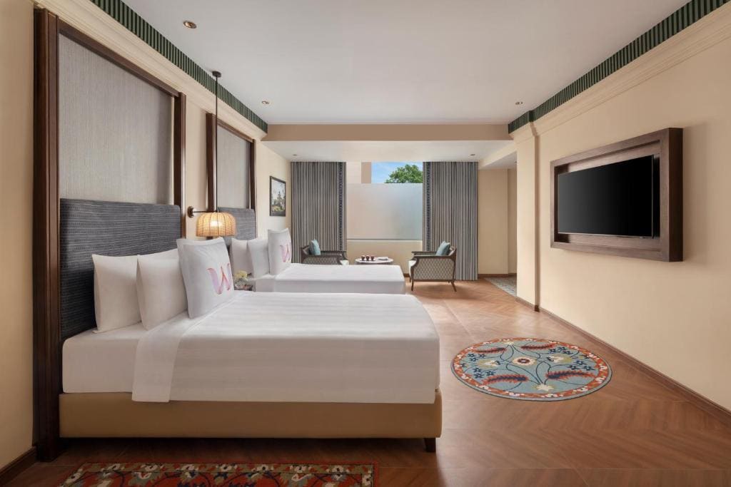 Welcomhotel By ITC Hotels, Prayagraj - View 5