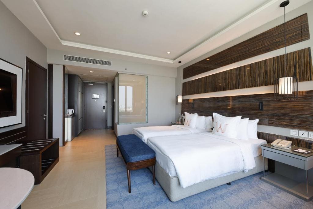 Welcomhotel by ITC Hotels, Dwarka, New Delhi - View 4