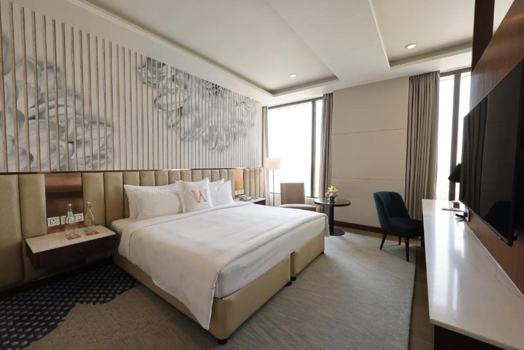 Welcomhotel by ITC Hotels, Dwarka, New Delhi - View 7