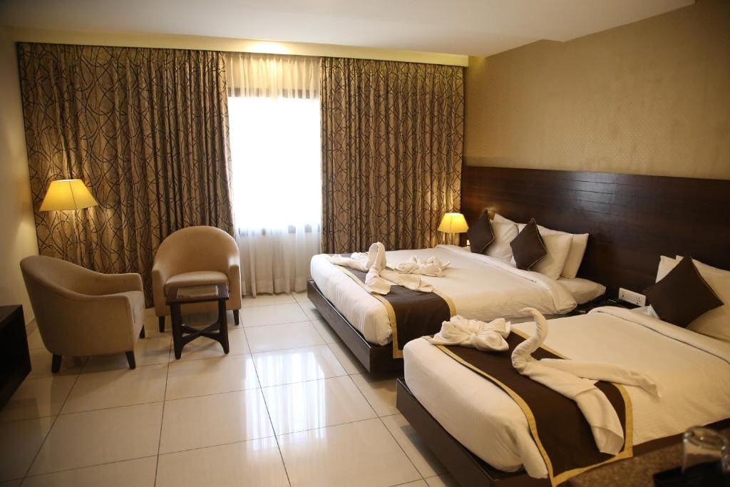 WEST FORT HOTEL - View 6