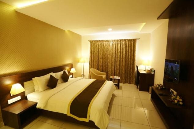 WEST FORT HOTEL - View 7
