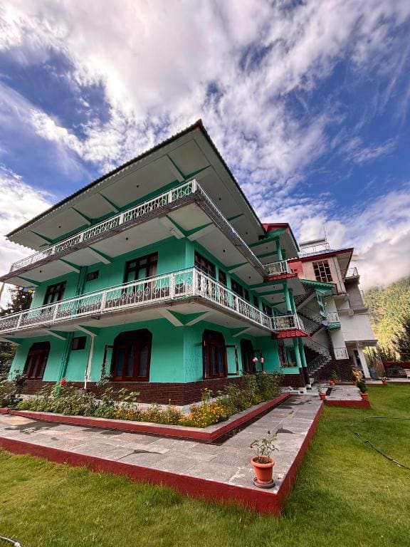 Hotel Geetanjali - View 5