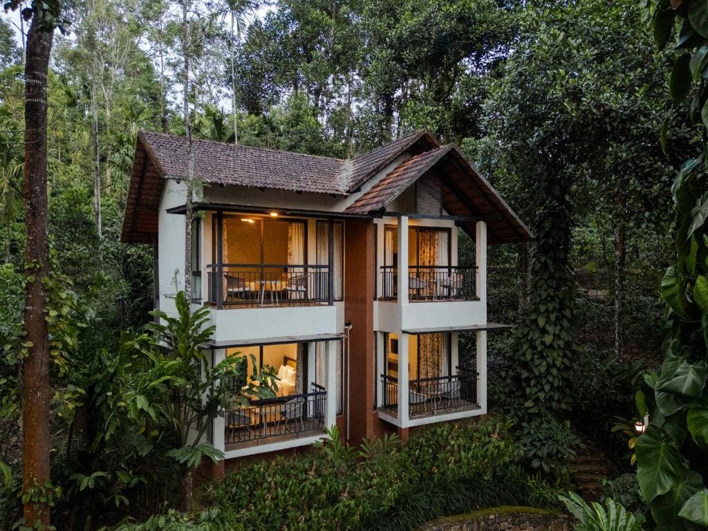Willow Resorts Wayanad - Main view