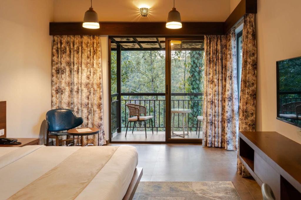 Willow Resorts Wayanad - View 2